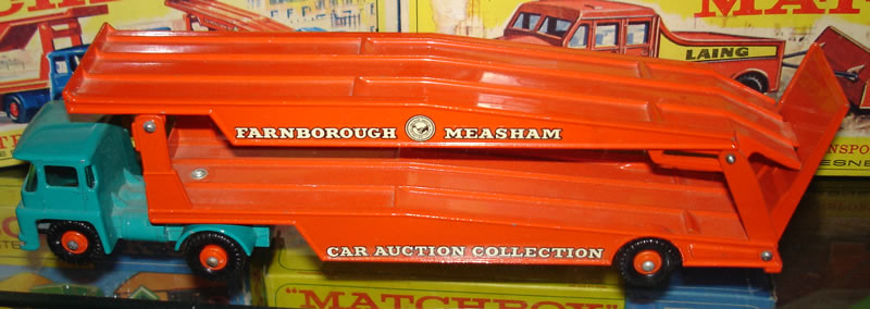 K8B1 Guy Warrier Transporter