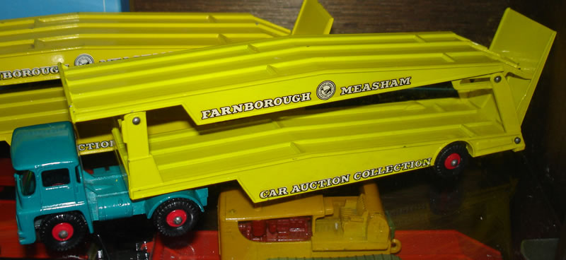 K8B4 Guy Warrier Transporter