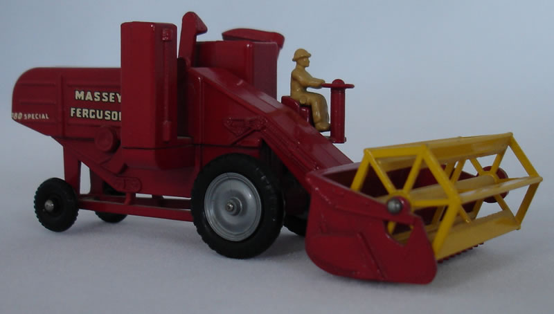 M5A1 Massey Ferguson Combine Harveter