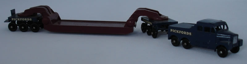 M6A1 Pickfords 200 Ton Transporter