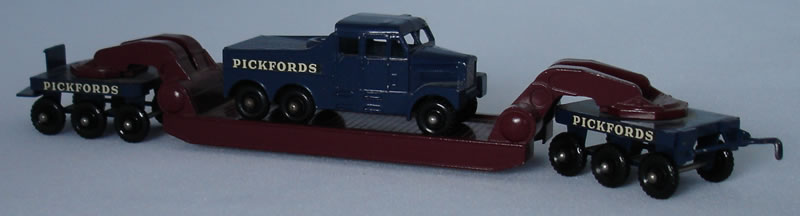 M6A1 Pickfords 200 Ton Transporter