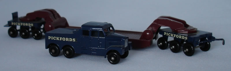 M6A1 Pickfords 200 Ton Transporter