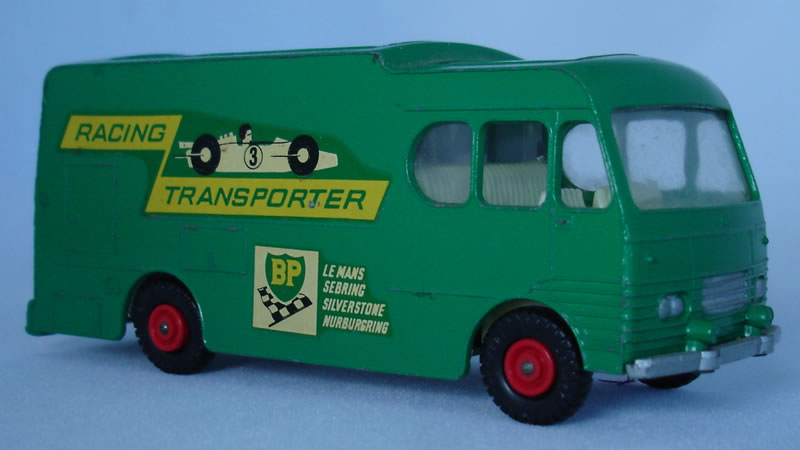 M6B1 Racing car Transporter