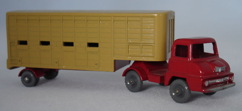 M7A1 Jenning Cattle Truck