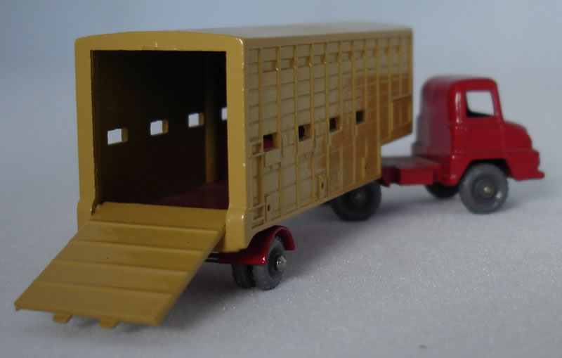 M8A1 Mobilgas Petrol Tanker