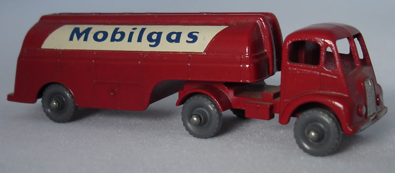 M8A1 Mobilgas Petrol Tanker