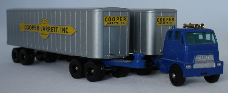 M9A4 Interstate Double Freighter