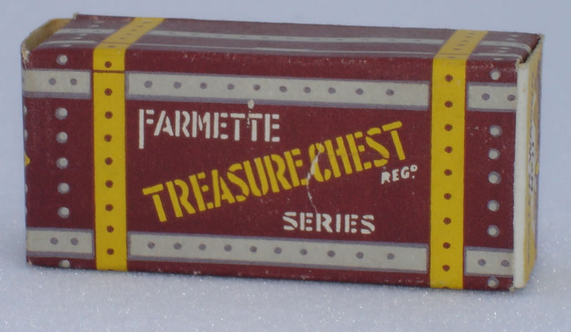 Farmette water wagon box