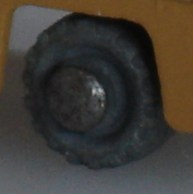 small metal wheel, 16A Atlantic Trailer