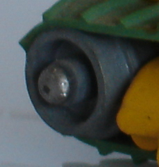 metal roller, 8A Caterpillar Tractor