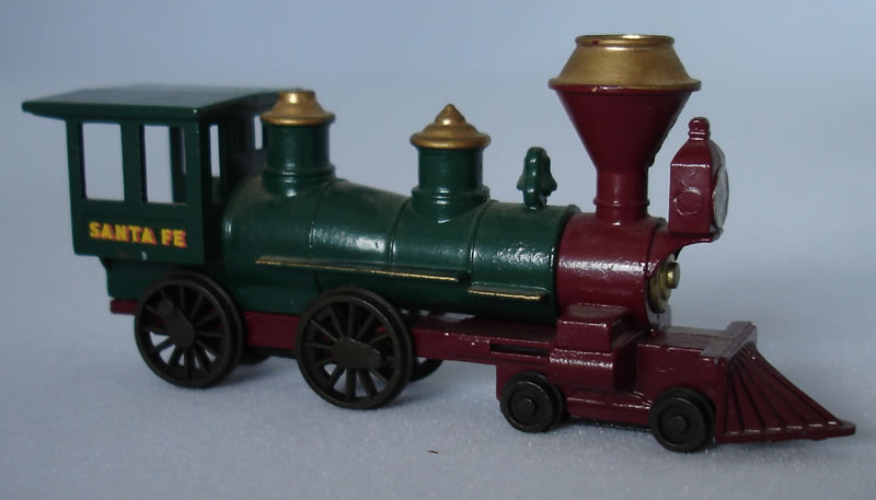 Y13A1 1868 Sata Fe Locomotive