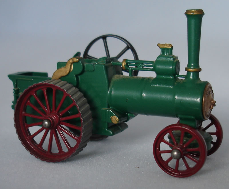 Y1A4 1925 Allchin Traction Engine