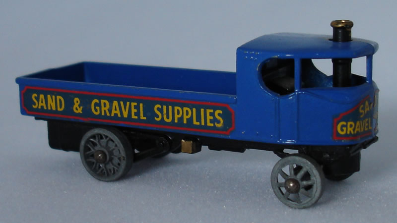 Y4A1 Sentinel Steam Wagon