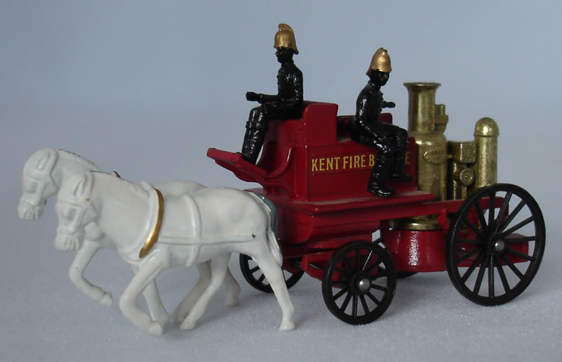 Y4B2 Shand mason Horse Drawn Fire Engine