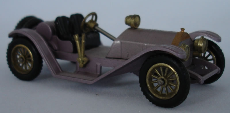 Y7B 1913 Mercedes Raceabout