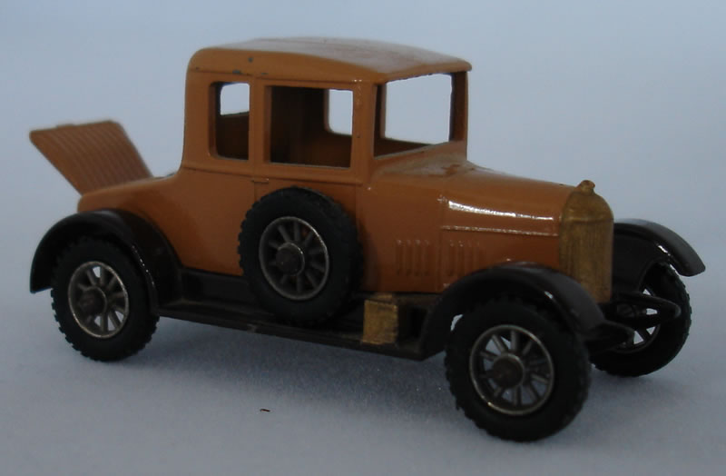 Y8A2 1926 Morris Cowley "Bullnose"