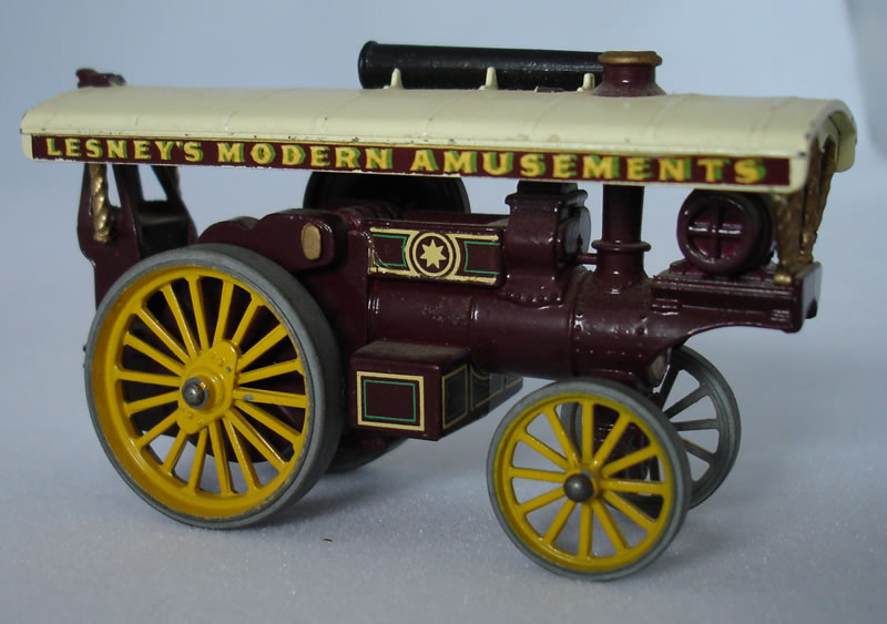 Y9A1 fowler Showman's Engine