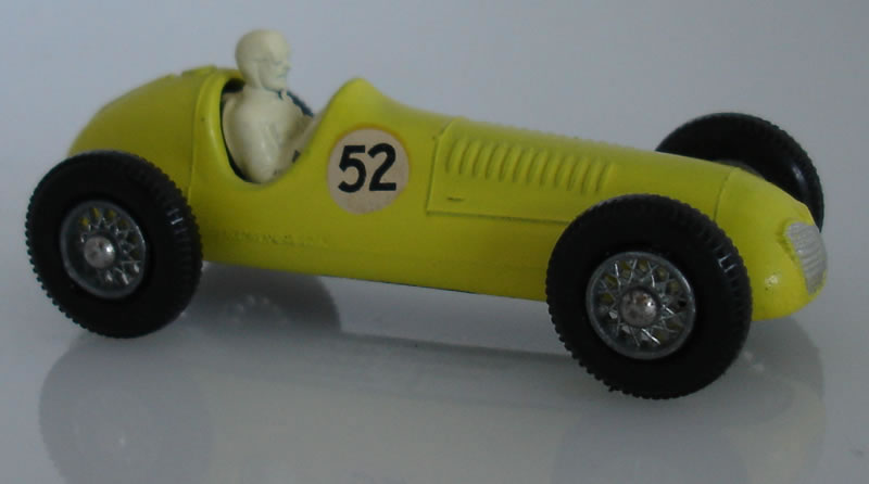 52A5 Maserati 4CLT Racer