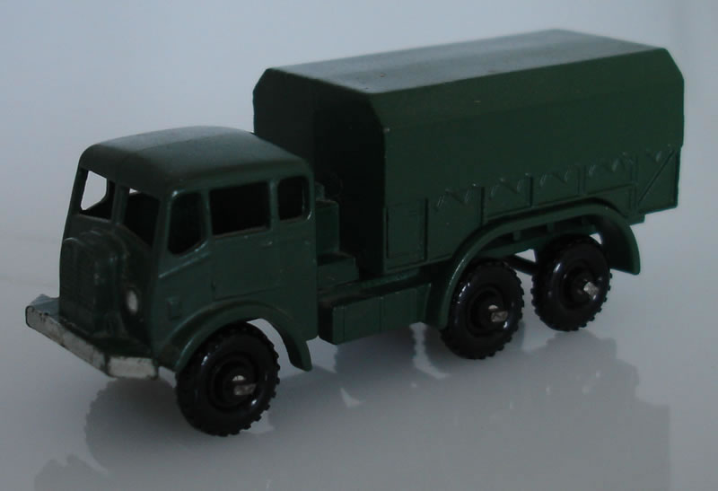 62A1 General Service Lorry