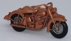 66B Harley Davidson Motorcycle