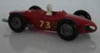 73B2 Ferrari F1 Racing Car