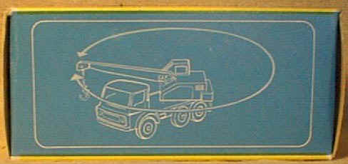 box type F1 side line drawing