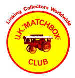 UK Matchbox club logo