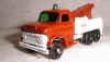 71C3 FORD HEAVY WRECK TRUCK